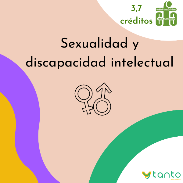 Imagen del curso Sexualidad y Discapacidad Intelectual 3ª edicion