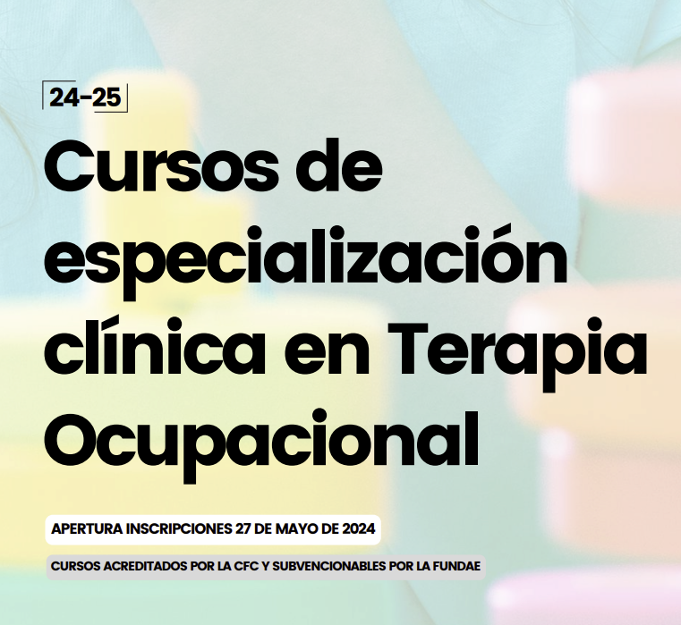 Imagen del curso CURSOS DE ESPECIALIZACIÓN CLÍNICA EN TO