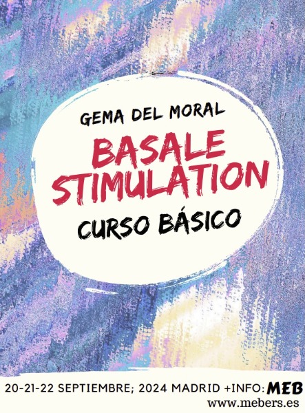 Imagen del curso CURSO BASALE STIMULATION NIVEL BÁSICO